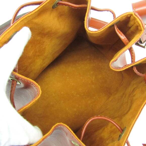 LOUIS VUITTON Authentic Brown Noe Shoulder Bag - Picture 3 of 14